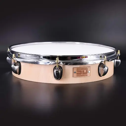 [PAD-14-CCL-METAL] SOUNDPAD 14" «Caisse-claire» cercle METAL