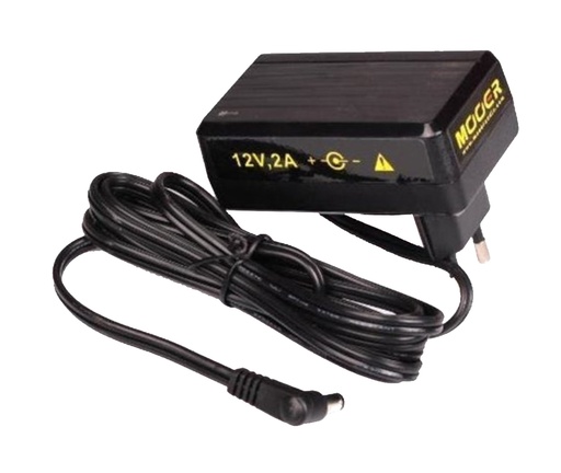 [PDNW12V2AEU] ALIMENTATION MOOER PDNW-12V2A