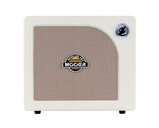 [HORNETWHITE30] AMPLI HORNET 30 WHITE 30W