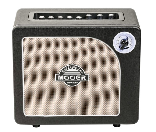 [HORNETBLACK] AMPLI HORNET BLACK 15W
