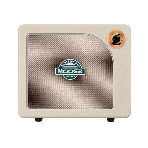 [HORNETWHITE-L] AMPLI HORNET WHITE LI 15W