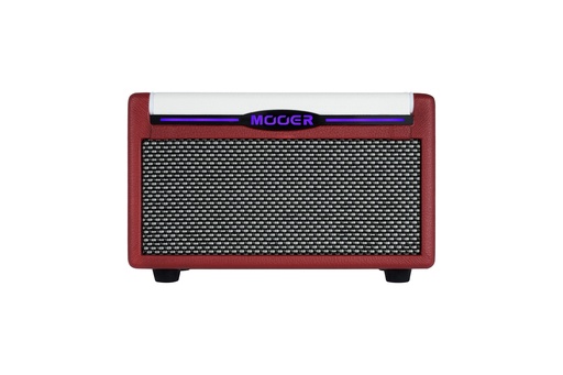 [SD10I-RD] AMPLI MOOER SD10I 10W ROUGE