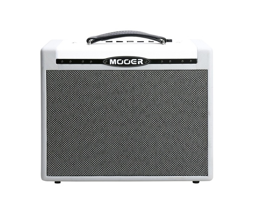 [SD30] AMPLI MOOER SD30 30W 1X8" BLANC