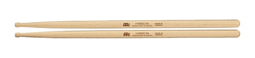 [SB133] BAGUETTES MEINL HYBRID 9A