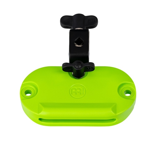 [MPE5NG] BLOCK PERCUSSION MEINL PLASTIQUE VERT