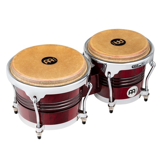 [WB200WRP-CH] Bongos MEINL | Marathon Exclusive Séries 6 - bordeaux | 6.75/8" - MEINL
