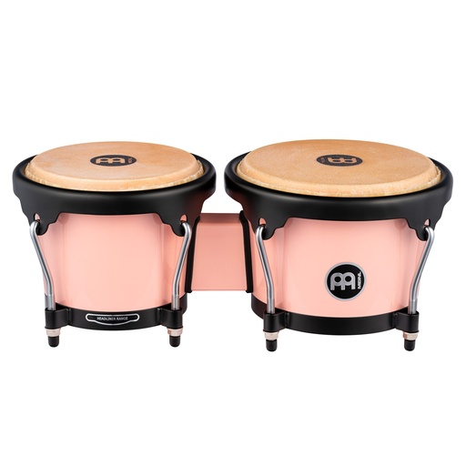 [HB50FP] Bongos MEINL |ABS 6.5/7.5" FLAMINGO PINK