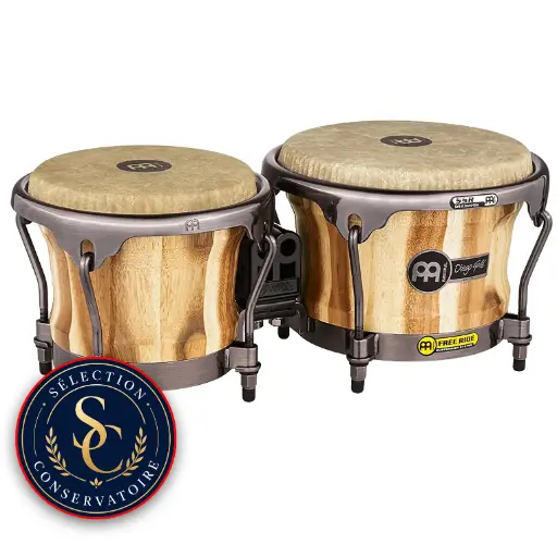 [DGR400CW] Bongos MEINL |ARTIST DIEGO GALE