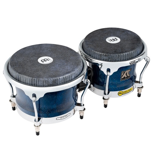 [WKT400BW] Bongos MEINL |ARTIST KACHIRO BLUE WAVE