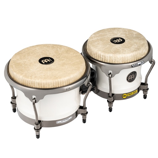 [RS400PW] Bongos MEINL |ARTIST R.SERRANO PEARL WHIT