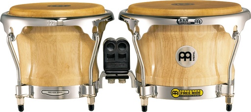 [FWB400NT] Bongos MEINL |BOIS 7/8.5" NATUREL