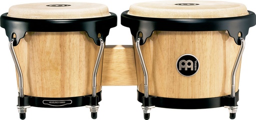 [MHB100NT] Bongos MEINL |HEADLINER 6.75/8" NATUREL