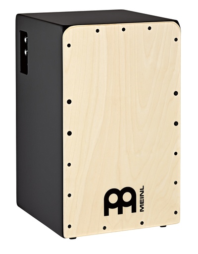 [PSC100B] CAJON PRE-AMPLIFIE MEINL FACADE BOULEAU