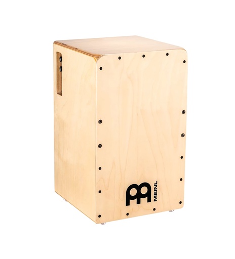 [PWC100B] CAJON PRE-AMPLIFIE MEINL WOODCRAFT, NAT