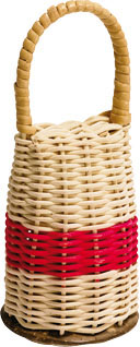 [CAX1] CAXIXI MEINL 17CM PETIT MODELE