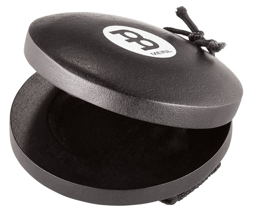 [CRC1BK] CERCLE CASTAGNETTE CAJON, NOIR