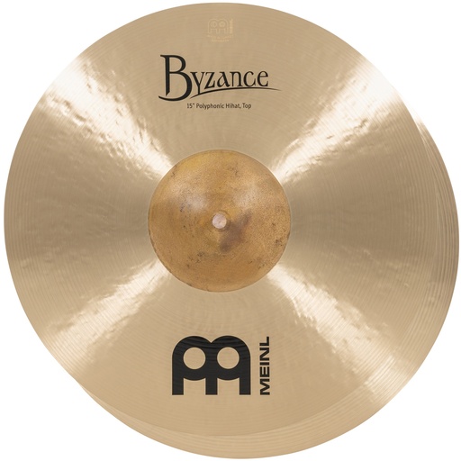 [B15POH] CHARLESTON BYZANCE 15" POLYPHONIC