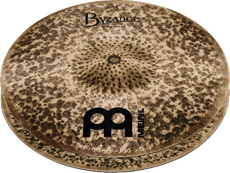 [B14DAH] CHARLESTON MEINL BYZANCE 14" DARK