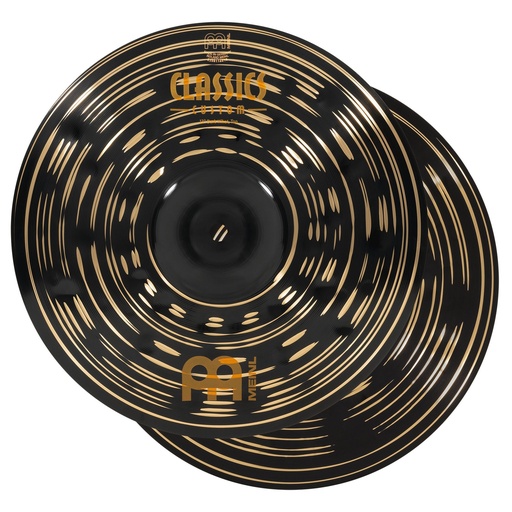[CC13DAH] CHARLESTON MEINL C.CUSTOM 13" DARK