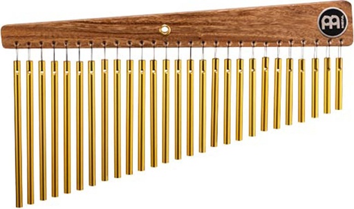 [CH27] Chimes simple rangée | 27 tubes dorés - MEINL Sonic Energy