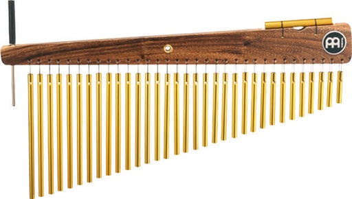[CH33HF] Chimes simple rangée | 33 tubes dorés - MEINL