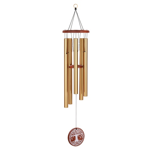 [TOLMC36B] CHIMES SONIC ENERGY TREE OF LIF"E 36" BR