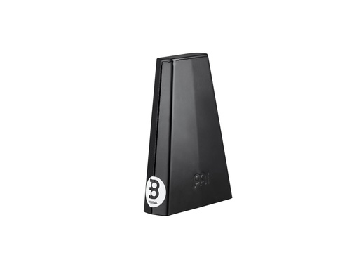[BCOB] CLOCHE BONGO MEINL ACIER 8", NOIR