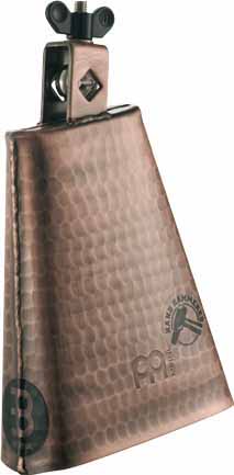 [STB625HHC] CLOCHE MEINL 6"1/4 CUIVREE AVEC ATTACHE