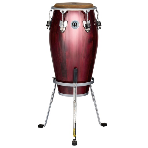 [MEC1134WRP-CH] Conga MEINL |MARATHON EXCLU. 11"3/4 BORDEAUX CHR