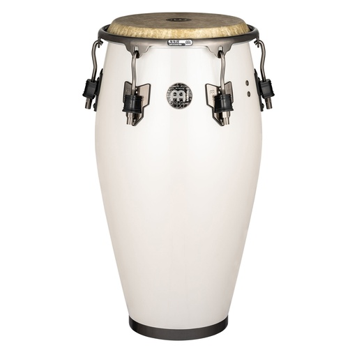 [RS1134PW] Conga MEINL |R.SERRANO 11"3/4 PEARL WHITE