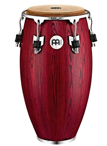 [WCO1134VRM] Conga MEINL |WOODCRAFT 11"3/4  BORDEAUX