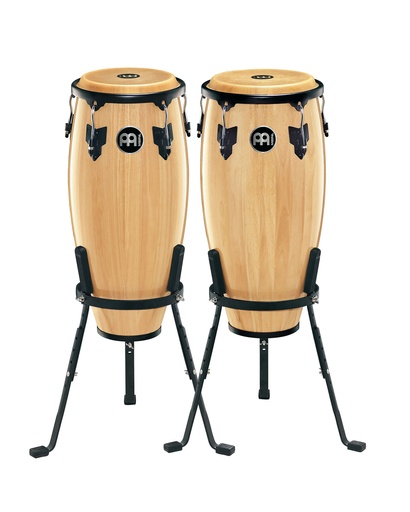 [MHC555NT] Set de Congas MEINL | HEADLINER 10/11" NATUREL