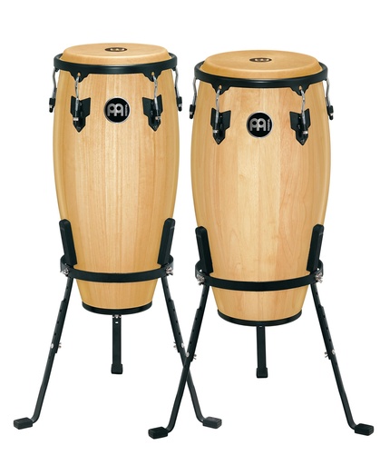 [MHC512NT] Set de Congas MEINL | HEADLINER 11/12" NATUREL