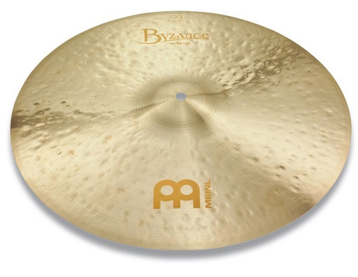 [B16JETC] CRASH MEINL BYZANCE 16" JAZZ EXTRA THIN