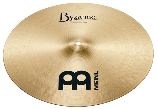 [B18MTC] CRASH MEINL BYZANCE 18" MEDIUM THIN