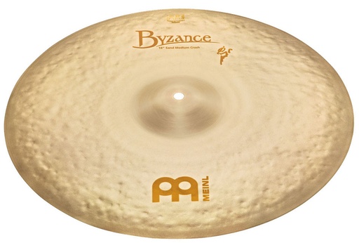 [B18SAMC] CRASH MEINL BYZANCE 18" MEDIUM VINTAGE