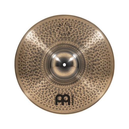 [PAC17MTC] CRASH MEINL PURE ALLOY CUSTOM 17" MED.T