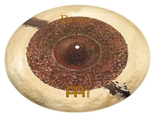 [B20DUCR] CRASH RIDE MEINL BYZANCE 20" XDRY DUAL