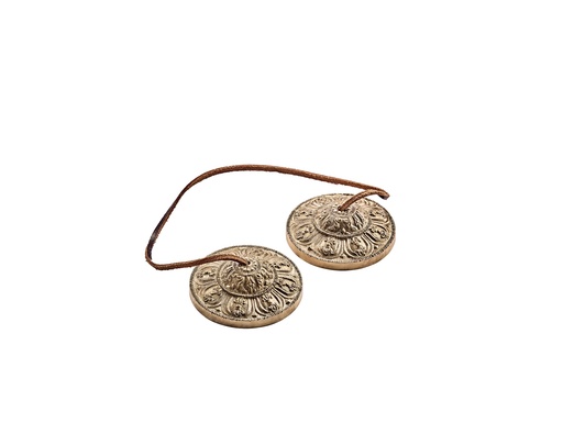 [TINGSHA-OR] CYMBALETTE TINGSHA MEINL SONIC ENERGY