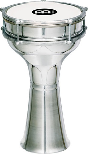 [MDAR103] Darbuka MEINL | ALUMINIUM 18.5 X 34 CM