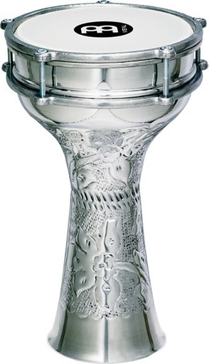 [MDAR114] Darbuka MEINL | ALUMINIUM 20.5 X 37 CM