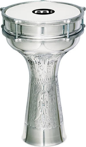 [MDAR314] Darbuka MEINL | ALUMINIUM 20.5 X 37 CM
