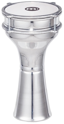 [MDAR102] Darbuka MEINL | ALUMINIUM 6 1/2 X 12 3/4"