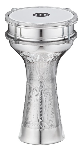 [MDAR112] Darbuka MEINL | ALUMINIUM 6 1/2 X 12 3/7"