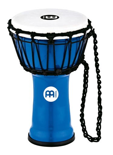 [JRD-B] DJEMBE JR. MEINL 7" BLEU