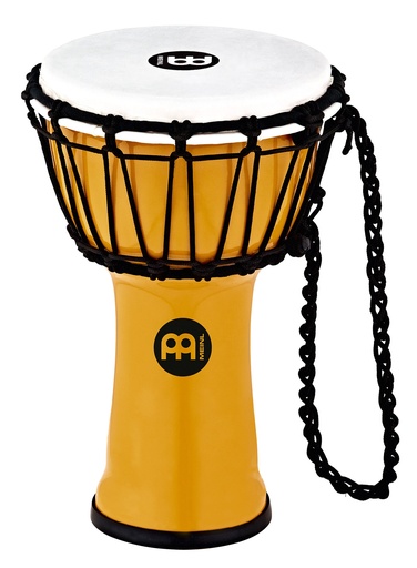 [JRD-Y] DJEMBE JR. MEINL 7" JAUNE