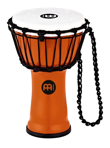 [JRD-O] DJEMBE JR. MEINL 7" ORANGE