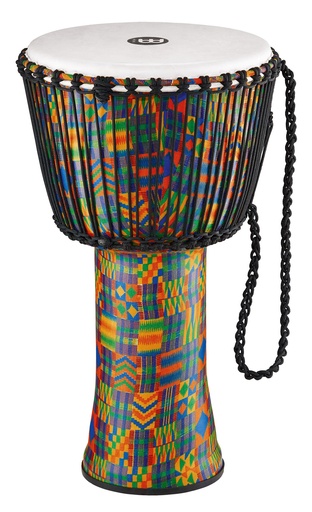 [PADJ2XL] DJEMBE MEINL SYNTHETIQUE 14" KENYAN