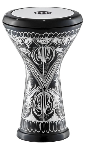 [MDAR3018] Doumbek MEINL | ALUMINIUM 21.5 X 43.5 CM