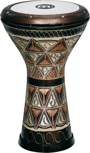 [MDAR3012] Doumbek MEINL | CUIVRE 21.5 X 43.5 CM